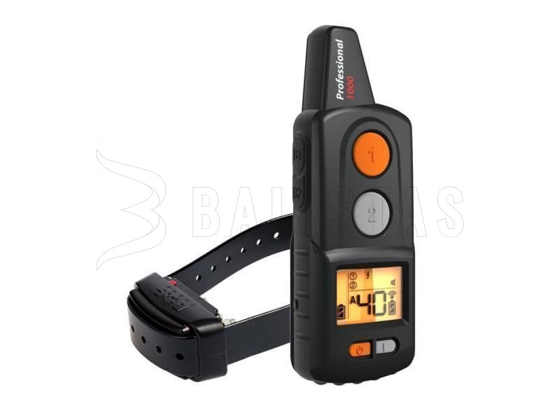 Collier Dogtrace d-control Professional 1000