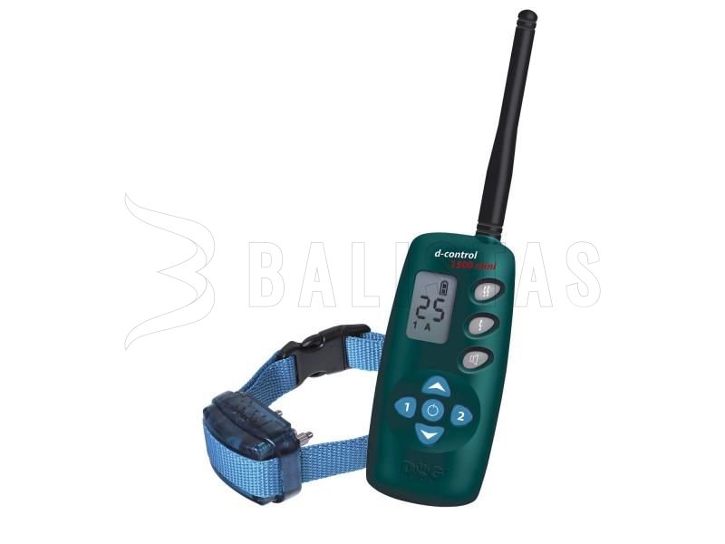 Collier miniature d-control 1500 de Dogtrace