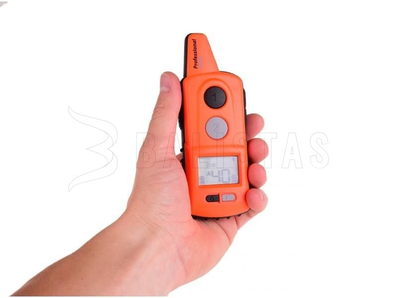 Collier Dogtrace d-control professional 2000 One orange