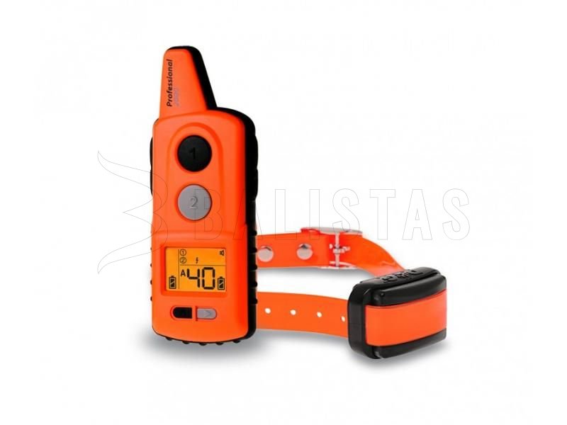 Collier Dogtrace d-control professional 2000 mini orange