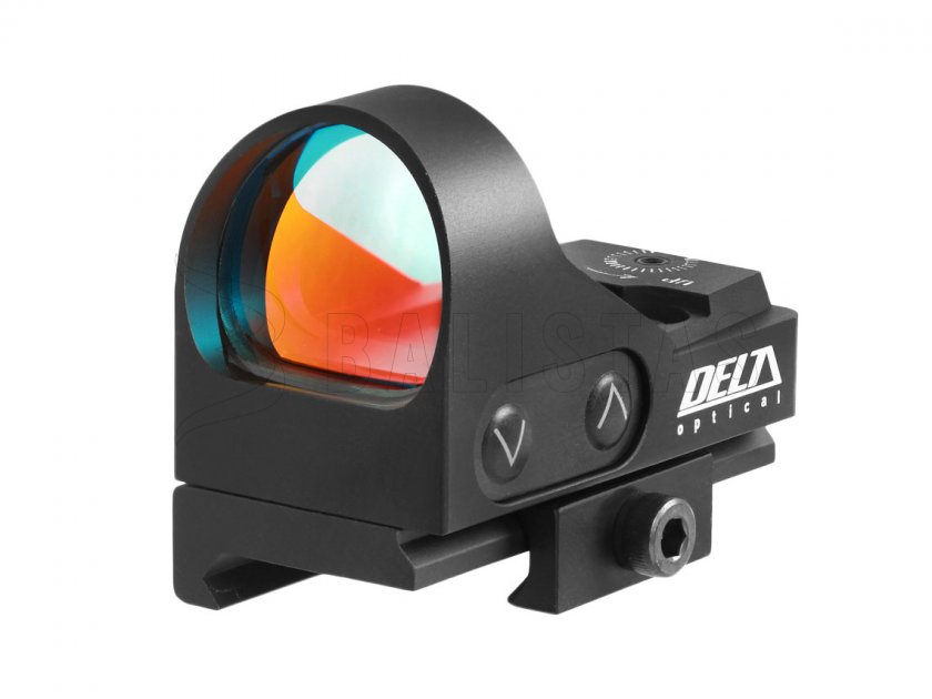 Collimateur Delta Optical MiniDot HD 26