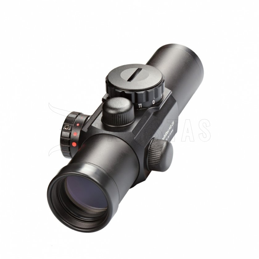 Viseur point rouge Delta Optical MultiDot HD 25