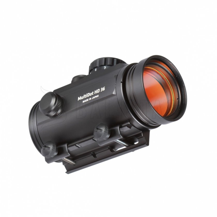 Viseur point rouge Delta Optical MultiDot HD 36