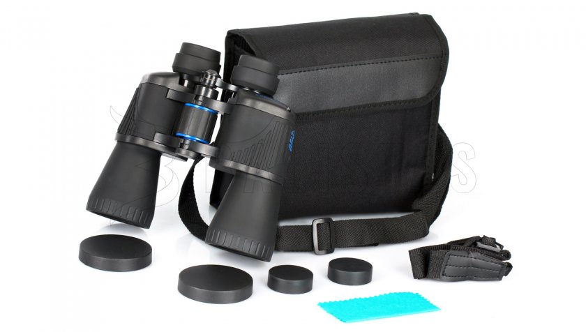 Jumelles Delta Optical Voyager II 12x50