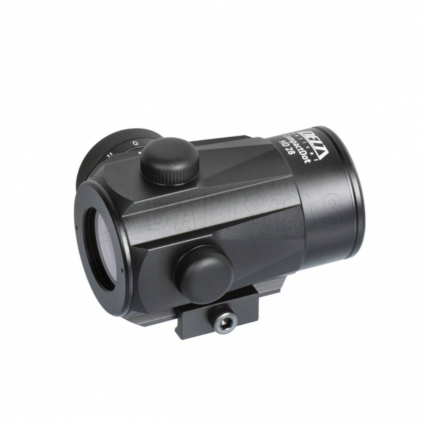 Viseur point rouge Delta Optical CompactDot HD 28