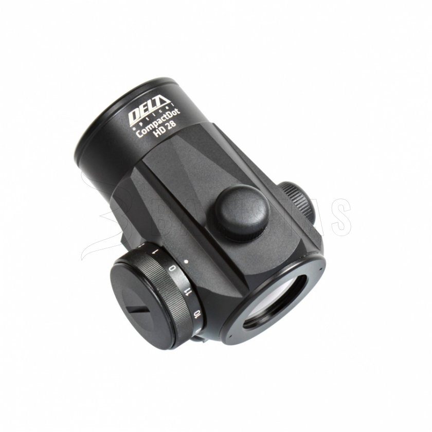 Viseur point rouge Delta Optical CompactDot HD 28