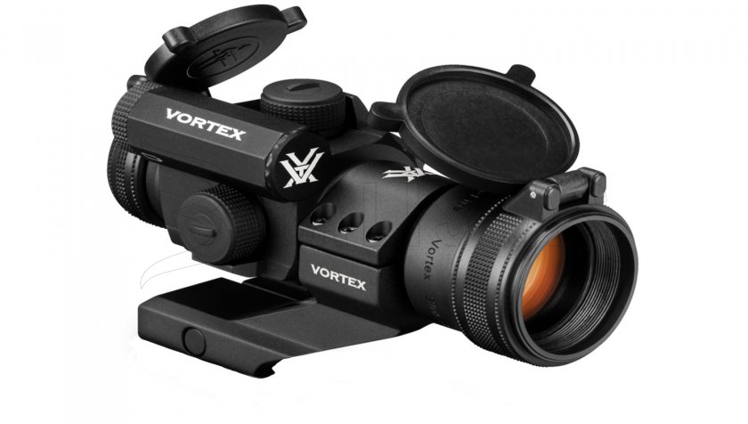 Collimateur Vortex StrikeFire II Rouge Vert