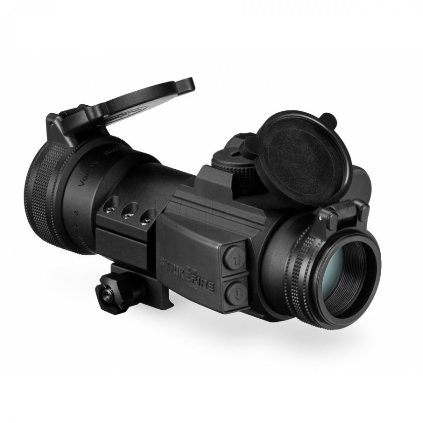 Collimateur Vortex StrikeFire II Rouge Vert