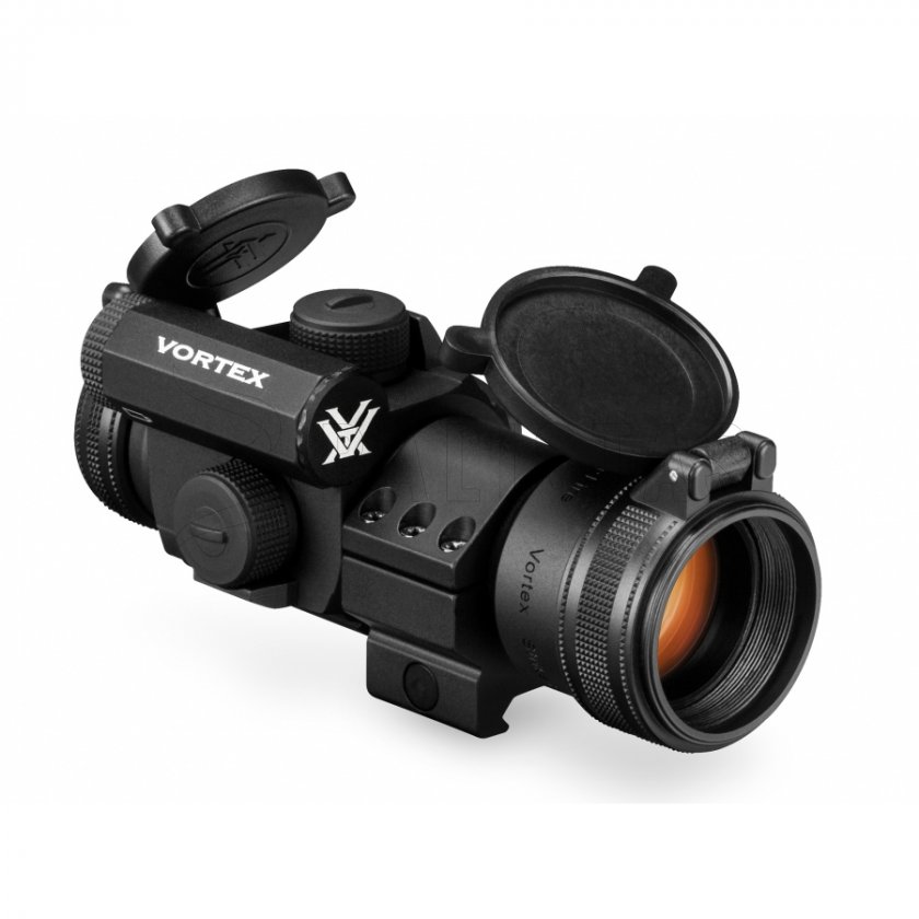 Collimateur Vortex StrikeFire II Rouge Vert