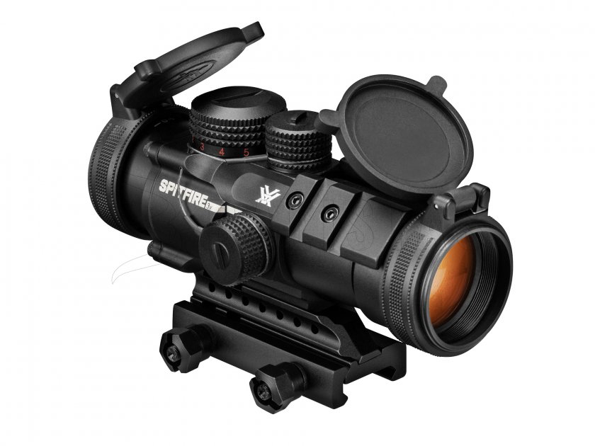Viseur point rouge Vortex Spitfire 3x Prism Scope