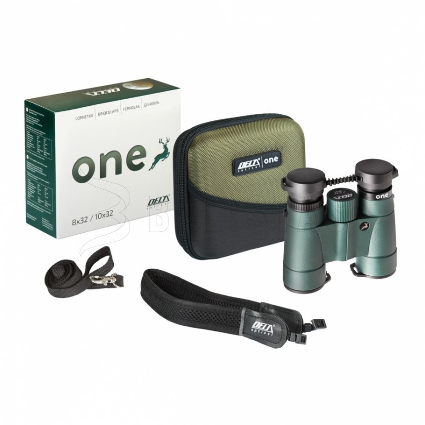 Jumelles Delta Optical One 8x32