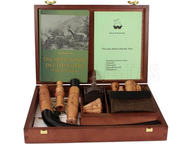 Set premium d’appelants Eurohunt Weisskirchen