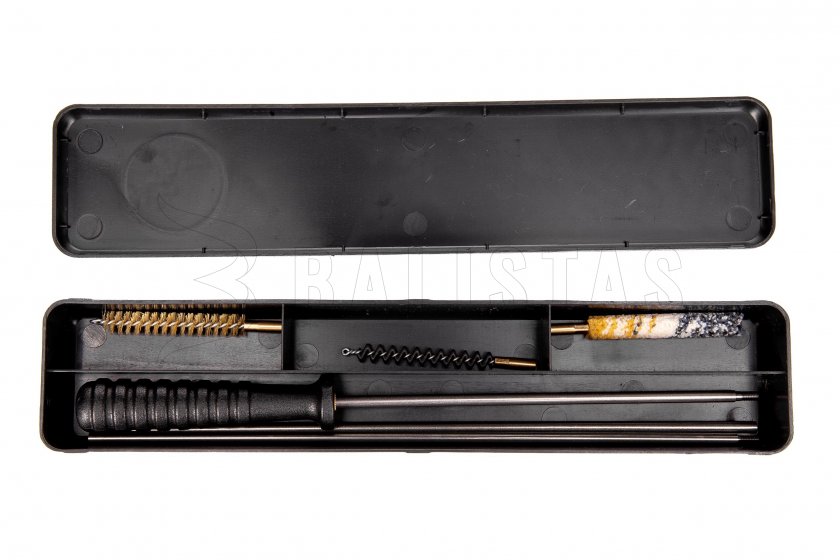 Nettoyage des armes de calibre 7 mm