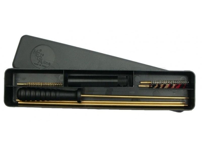 Kit de nettoyage pour armes calibre 9,3 mm