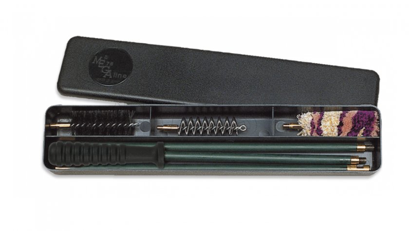 Kit de nettoyage pour fusil de chasse calibre 12 GA