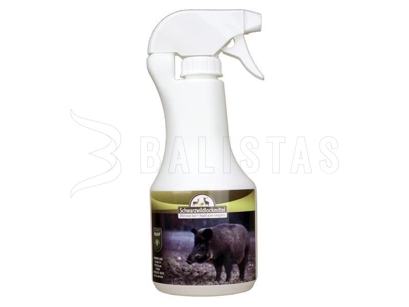 Vétérinaire pour grand gibier noir Eurohunt 500ml avec pulvérisateur