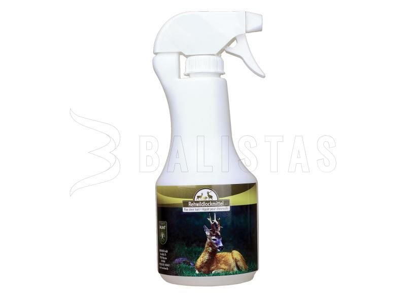 Attractif pour chevreuil Eurohunt 500ml avec pulvérisateur