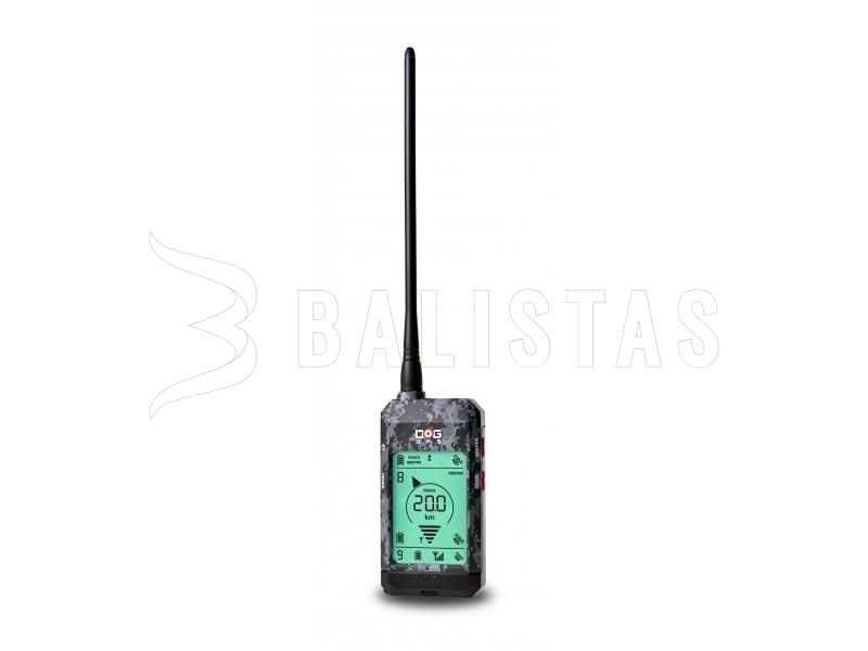 Récepteur pour traceur GPS Dogtrace DOG GPS X20