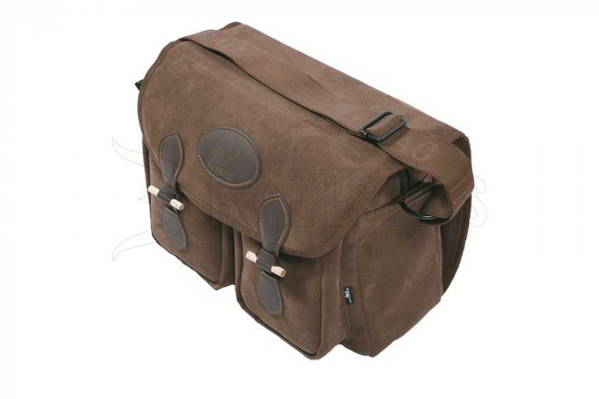 Serviette de chasse Tetrao Luxury avec coussin chauffant