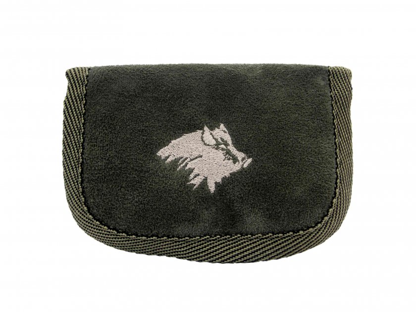 Porte-cartouches pour 6 balles Forsport vert