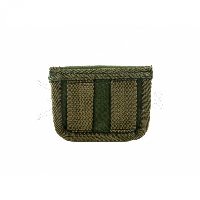 Etui pour 4 cartouches de billes Forsport green