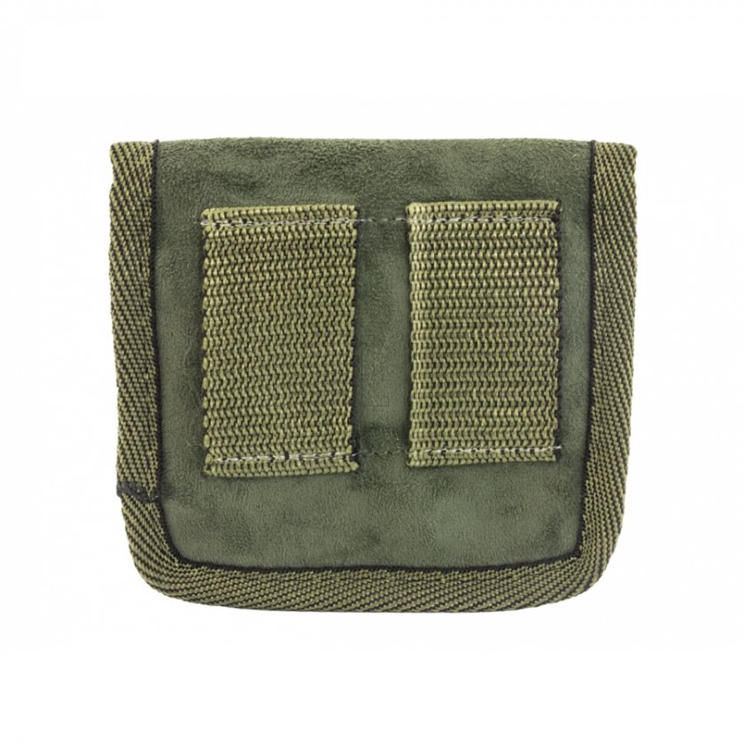 Etui pour 7 cartouches de billes Forsport 001 vert