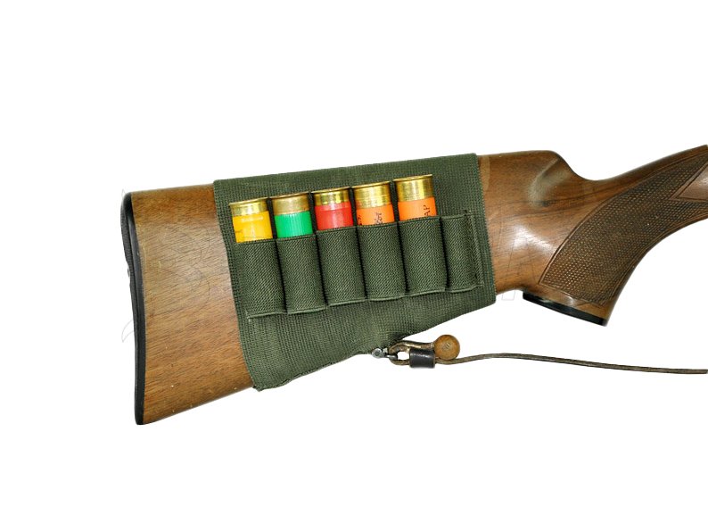 Návlek sur crosse Forsport pour fusil de chasse, vert