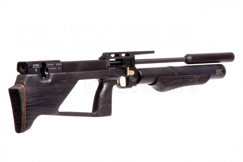 Carabine à air comprimé Zbroia Sapsan 4,5mm