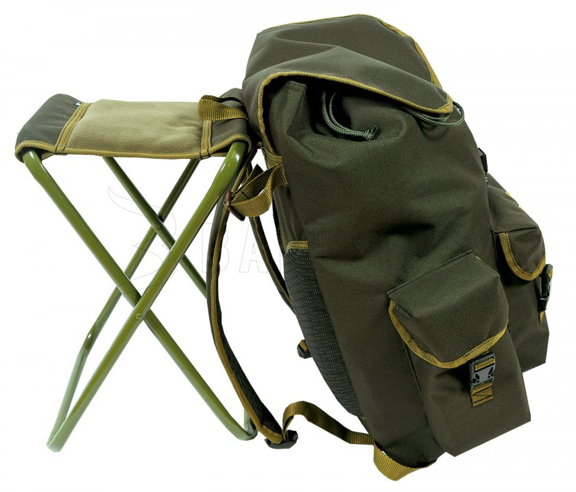 Sac à dos de chasse avec chaise Tetrao Classic 35l