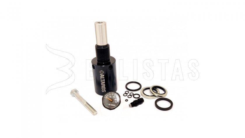 Régulateur de pression pour Kral Arms Puncher Jumbo/Ekinoks/PRO 500