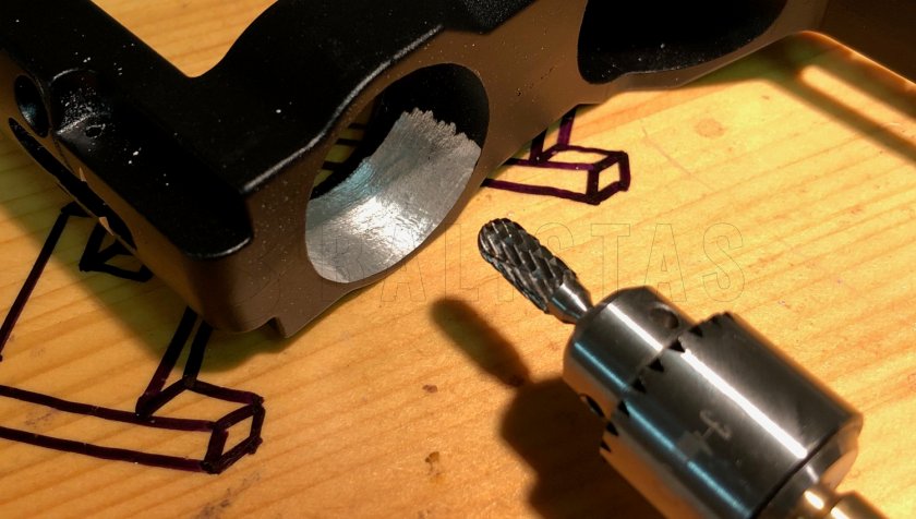 Régulateur de pression pour Kral Arms Nemesis