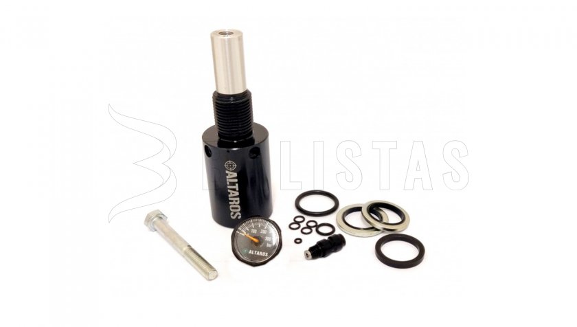 Régulateur de pression Altaros Brocock Bantam