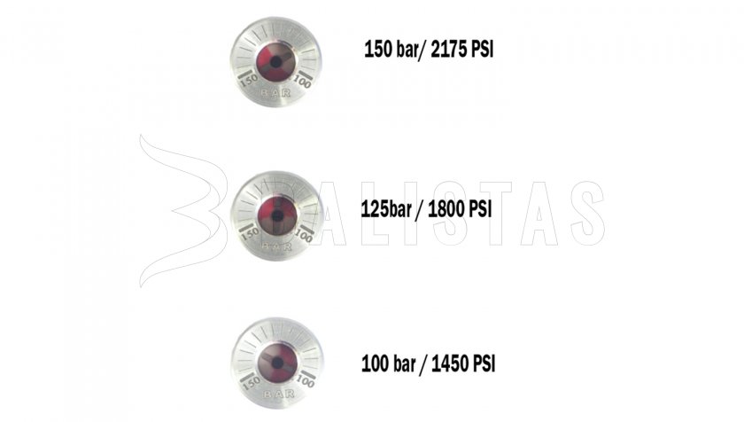Régulateur de pression FX Royale 400 et FX Boss