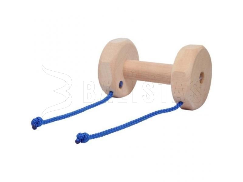 Dogtrace haltère de combat 650g