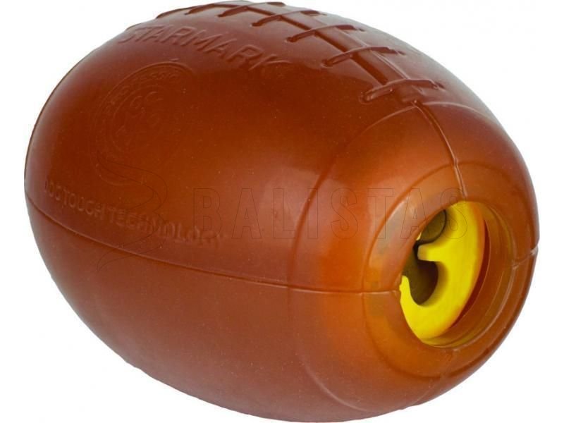 Ballon de rugby de football Dogtrace M