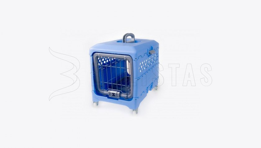 Caisse de transport plastique Dogtrace