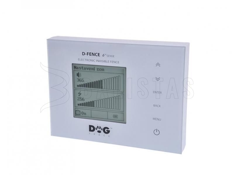 Générateur émetteur Dogtrace 202 (2002) blanc