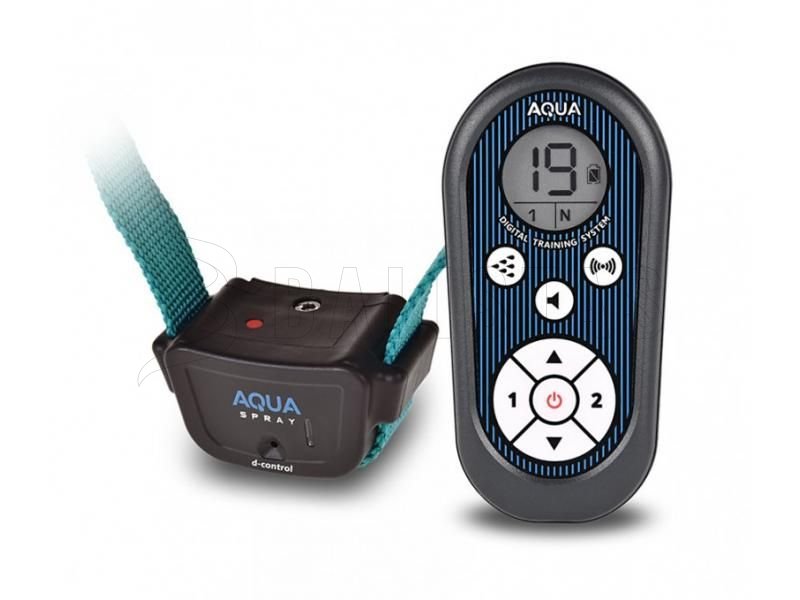 Collier spray Dogtrace d-control 900 Aqua