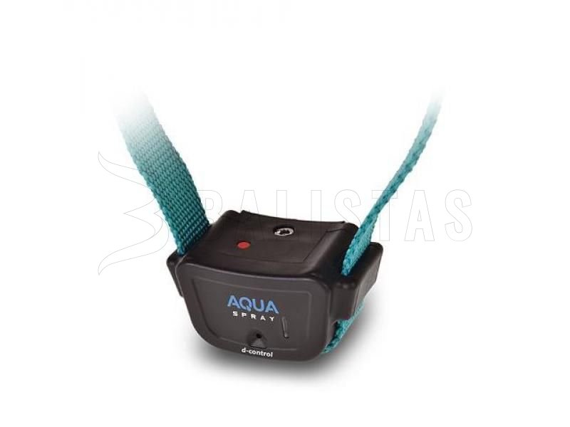 Collier spray Dogtrace d-control 300 Aqua