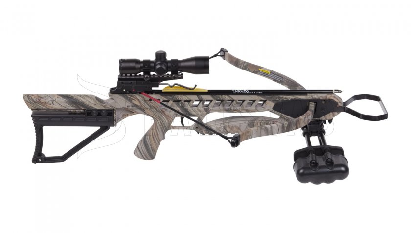 Arbalète CenterPoint Tyro 175lb camo