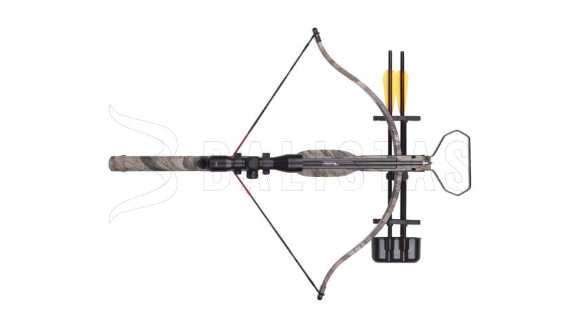 Arbalète CenterPoint Tyro 175lb camo