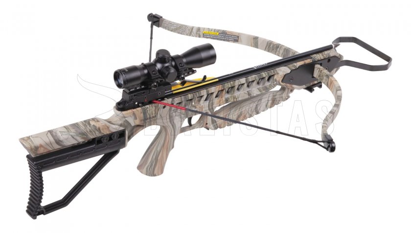 Arbalète CenterPoint Tyro 175lb camo