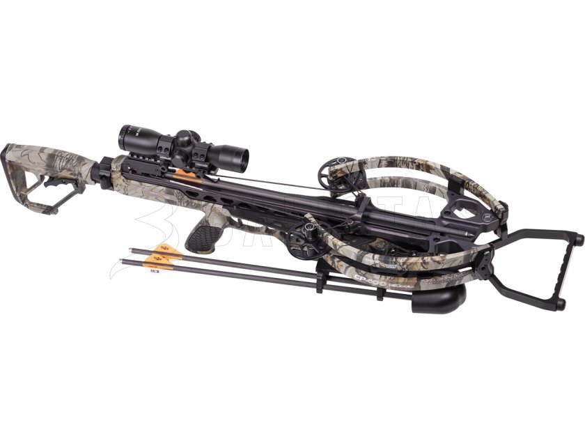 Arbalète CenterPoint CP400 200lb