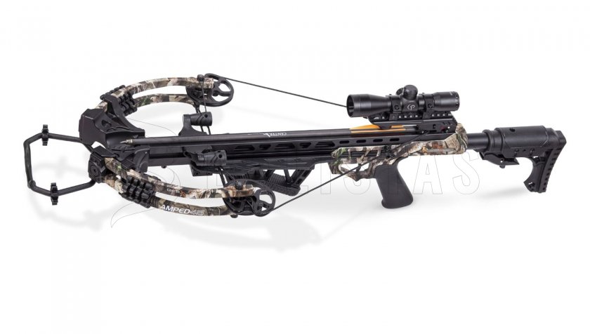 Arbalète CenterPoint Amped 415 200lb