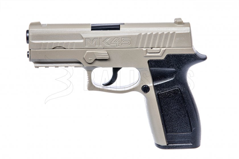 Pistolet à air comprimé Crosman MK45 4,5mm