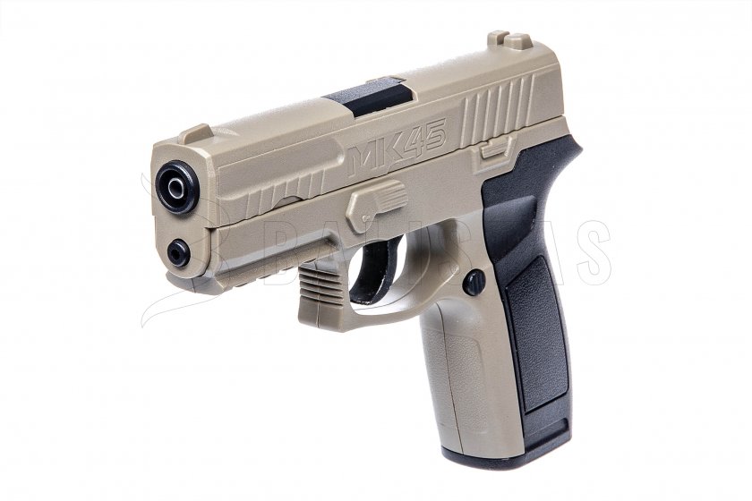 Pistolet à air comprimé Crosman MK45 4,5mm