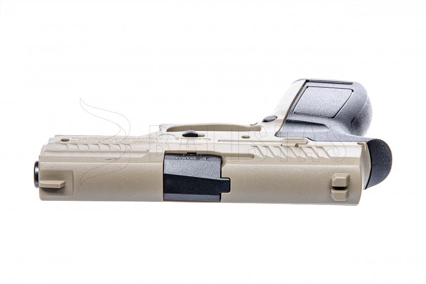 Pistolet à air comprimé Crosman MK45 4,5mm