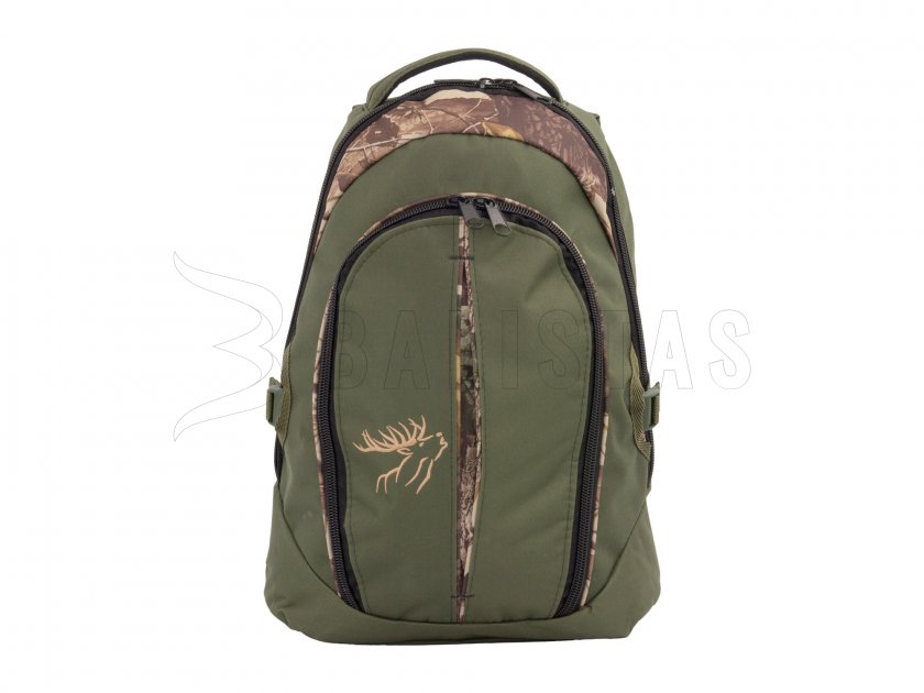 Sac à dos de chasse Forsport SMART 2 vert/camo