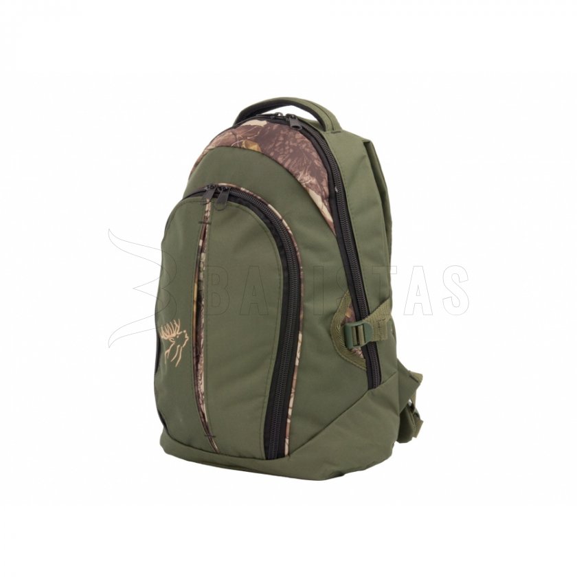 Sac à dos de chasse Forsport SMART 2 vert/camo