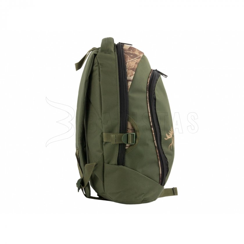 Sac à dos de chasse Forsport SMART 2 vert/camo